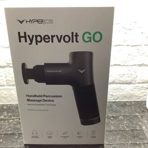 Hypervolt GO Handheld Percussion Massager